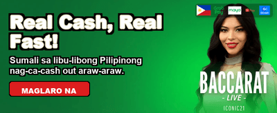 Fast Payouts via GCash banner image