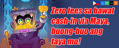 Lucky 009 Mega Win promotion